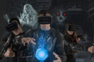 Réalité virtuelle pour 5 - TerraGameCenter - Spy (Namur)