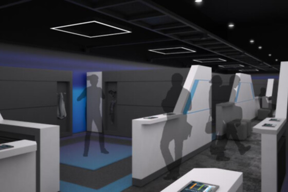 Terragame Center Spy - photo 1