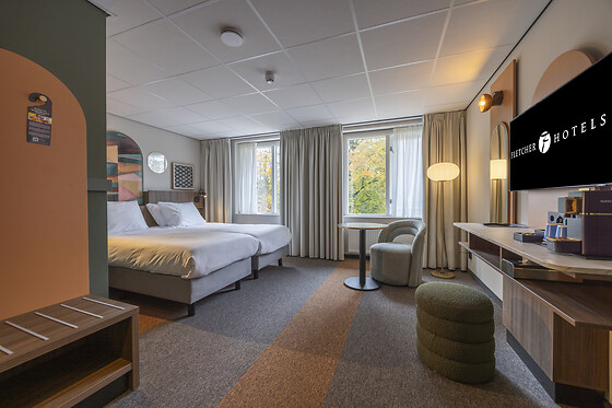 Fletcher Boutique Hotel De Mallejan (HOTEL) - photo 3