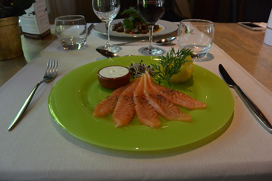 Logis Hôtel des Acacias - Restaurant L'Acacias Gourmand - photo 0