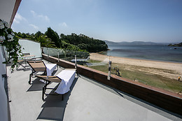 HOTEL PLAYA DE CAMARIÑAS