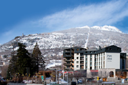 SOWELL Hôtels Le Parc & Spa