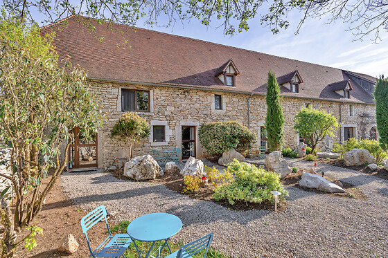 Chambres et Jardin de Pierres - photo 2