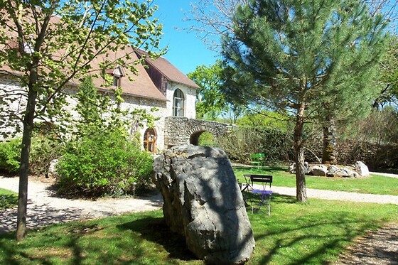 Chambres et Jardin de Pierres - photo 7