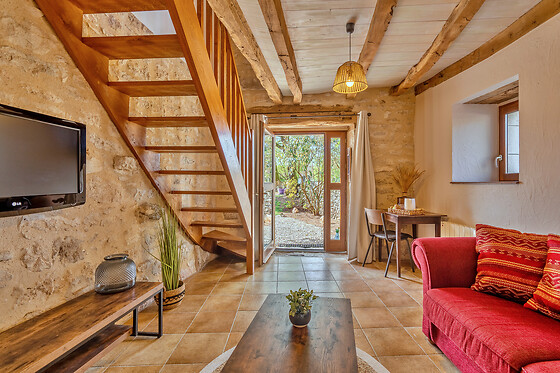 Chambres et Jardin de Pierres - photo 9