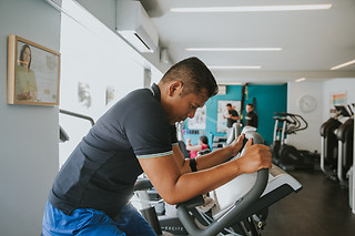 5 sessies met een personal trainer bij B-Well (Wilrijk - Antwerpen)