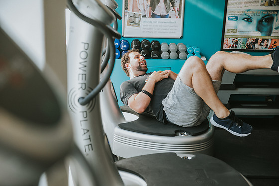 5 sessies met een personal trainer bij B-Well (Wilrijk - Antwerpen)