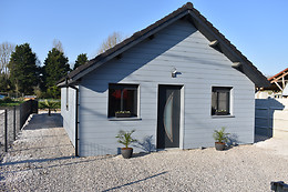 Le Chalet et la roulotte de l'Authie