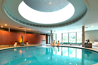 Toegang tot de sauna en thermen bij Saunatopia (Edegem - Antwerpen)