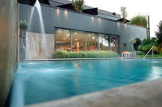 Toegang tot de sauna en thermen bij Saunatopia (Edegem - Antwerpen)