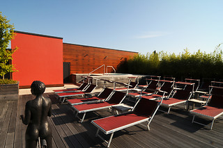 Toegang tot de sauna en thermen bij Saunatopia (Edegem - Antwerpen)