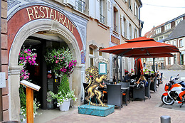 Hôtel Restaurant & Spa Au Lion d'Or***