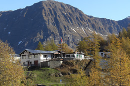 Rifugio Lago Ritom