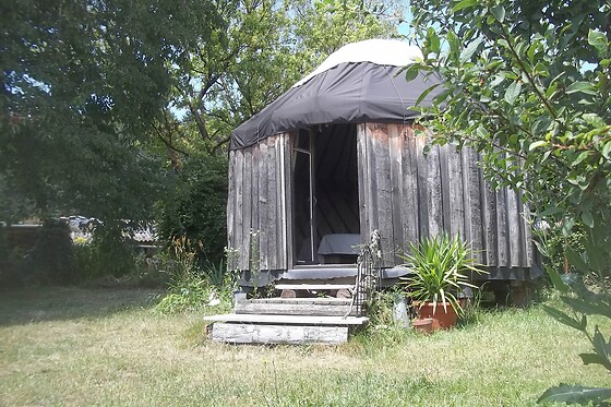La petite tanière de loups - photo 11