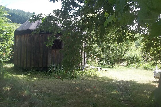 La petite tanière de loups - photo 13