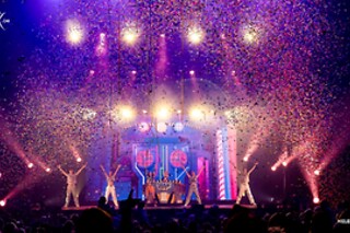 Spectacle pour 2 - La tournée familiale Rocky & Lily - Un monde à nous (RTBF Auvio Kids) à Bruxelles