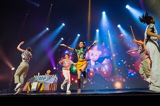 Spectacle pour 2 - La tournée familiale Rocky & Lily - Un monde à nous (RTBF Auvio Kids) à Bruxelles