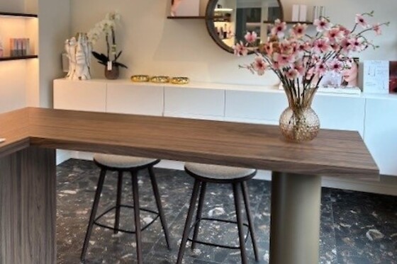 Een pedicure met gellak bij Du-beauté (Kortrijk - West-Vlaanderen)