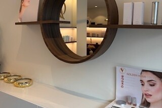 Een pedicure met gellak bij Du-beauté (Kortrijk - West-Vlaanderen)