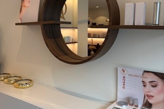 Een pedicure met gellak bij Du-beauté (Kortrijk - West-Vlaanderen)