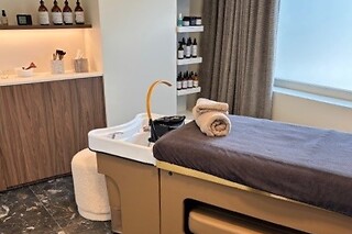 Een pedicure met gellak bij Du-beauté (Kortrijk - West-Vlaanderen)