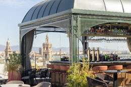 RESTAURANTE ATENEA SKY