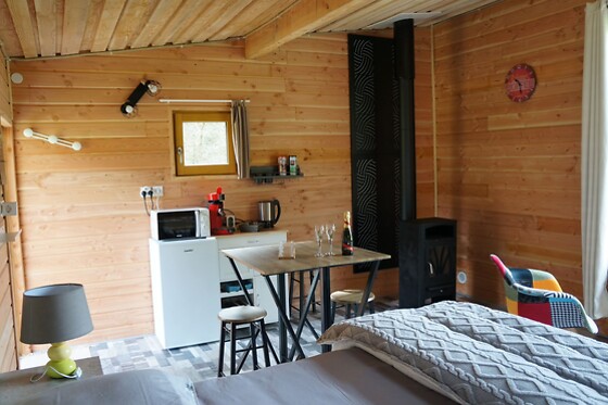 Cabane spa - Cocon du Gast - photo 7