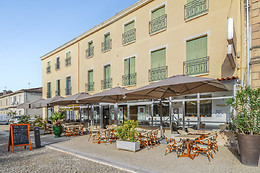 Logis Hôtel Le Cours