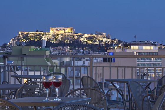 Candia Hotel - photo 4
