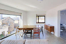 CASA A DEVESA DE SANABRIA