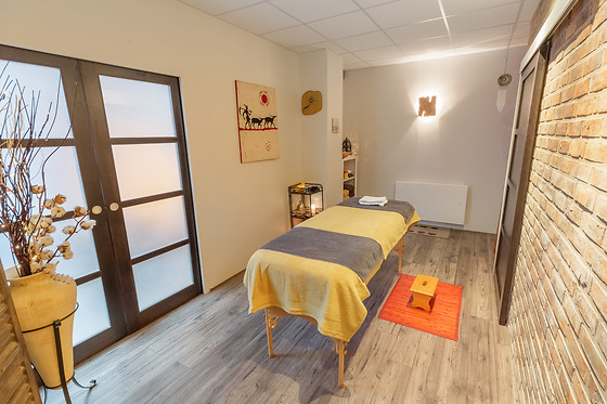 Les massages du monde (Dominique Manceau) - photo 0