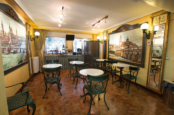HOTEL REYES CATOLICOS - photo 6