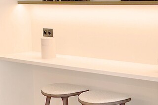 Een pedicure met gellak bij Du-beauté (Kortrijk - West-Vlaanderen)