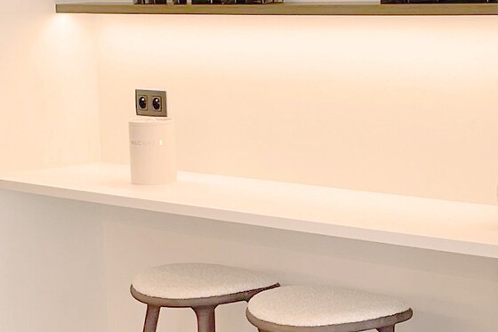 Een pedicure met gellak bij Du-beauté (Kortrijk - West-Vlaanderen)