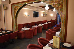 RESTAURANTE MARRAKECH