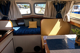 Bateau Le Zimon