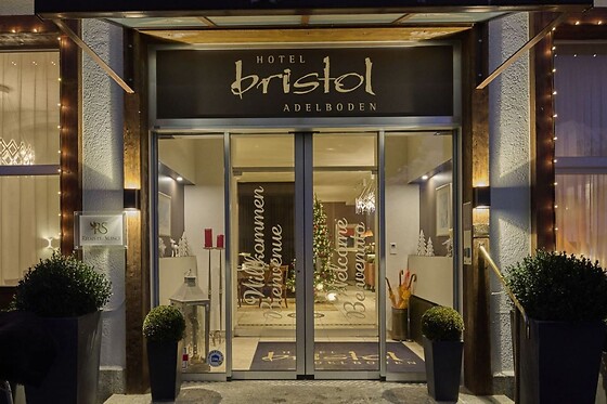 Bristol Hotel Adenboden - photo 26
