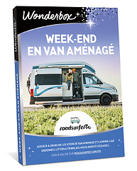Week-end en van aménagé