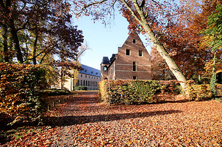 Séjour 2 nuits pour deux au Priorij Corsendonk*** à Vieux-Turnhout (Anvers)