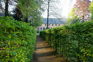 Séjour 2 nuits pour deux au Priorij Corsendonk*** à Vieux-Turnhout (Anvers)