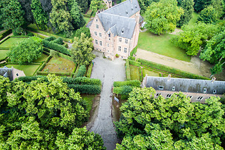 Séjour 2 nuits pour deux au Priorij Corsendonk*** à Vieux-Turnhout (Anvers)