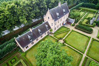 Séjour 2 nuits pour deux au Priorij Corsendonk*** à Vieux-Turnhout (Anvers)