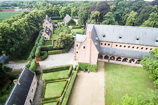 Séjour 2 nuits pour deux au Priorij Corsendonk*** à Vieux-Turnhout (Anvers)
