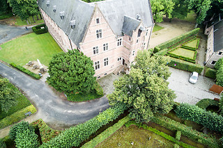 Séjour 2 nuits pour deux au Priorij Corsendonk*** à Vieux-Turnhout (Anvers)
