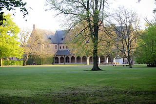 Séjour 2 nuits pour deux au Priorij Corsendonk*** à Vieux-Turnhout (Anvers)
