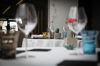 Repas gastronomique pour 2 à L’Aubergade à Dury (France)