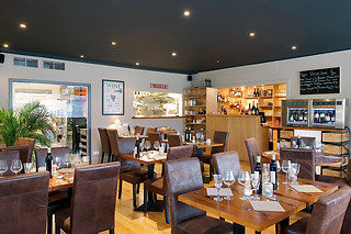 Een gastronomische menu met drank voor 2 bij Le Resto des Halles (Waver - Waals-Brabant)