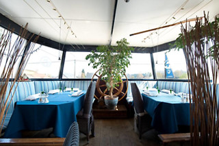 Repas 3 services pour 2 à La Péniche à Wavre (Brabant Wallon)