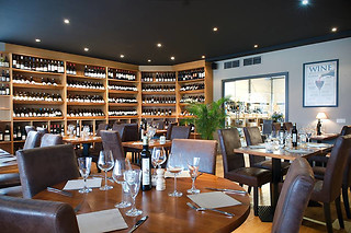 Een gastronomische menu met drank voor 2 bij Le Resto des Halles (Waver - Waals-Brabant)