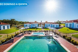 Monte do Giestal Spa